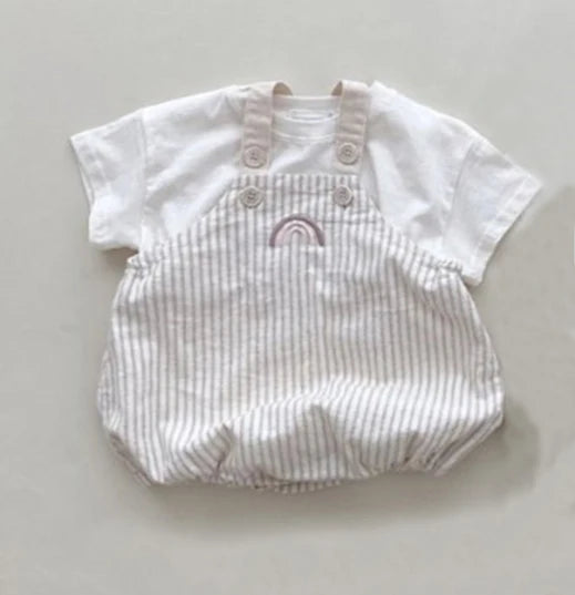 סט לתינוקות דגם - אנגו