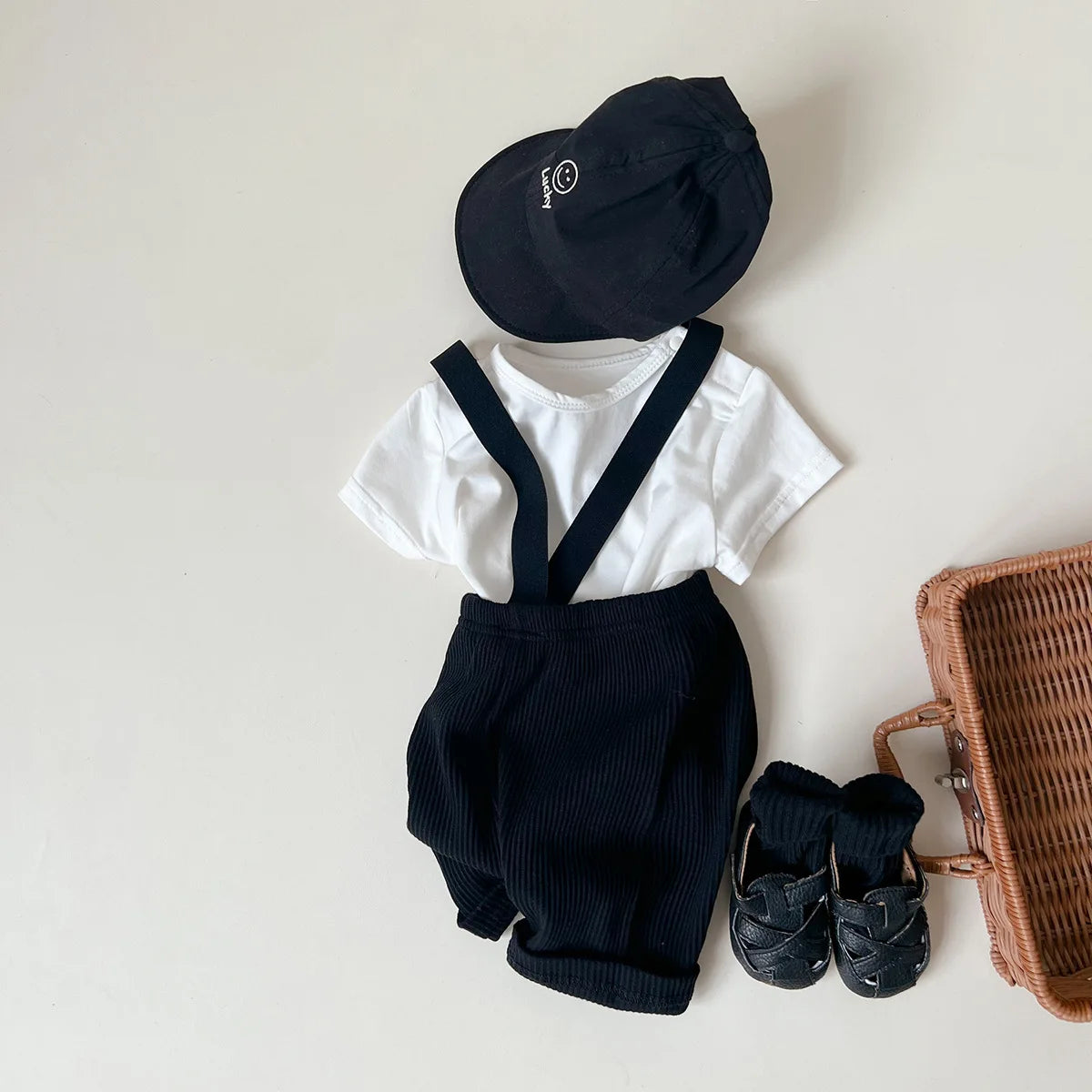 סט לתינוק דגם - במבי