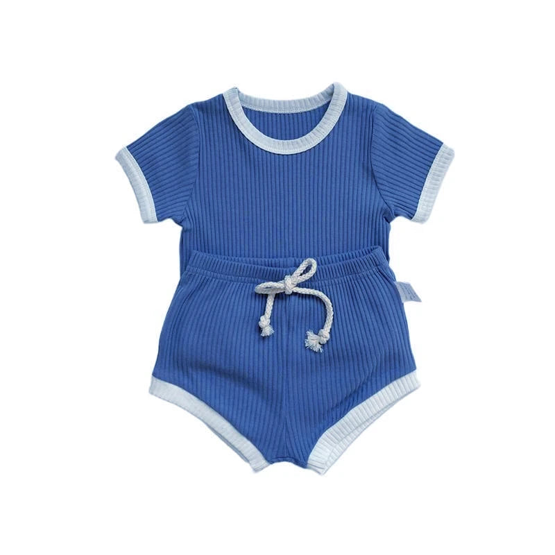 סט קיץ לתינוקות דגם - ג׳וני