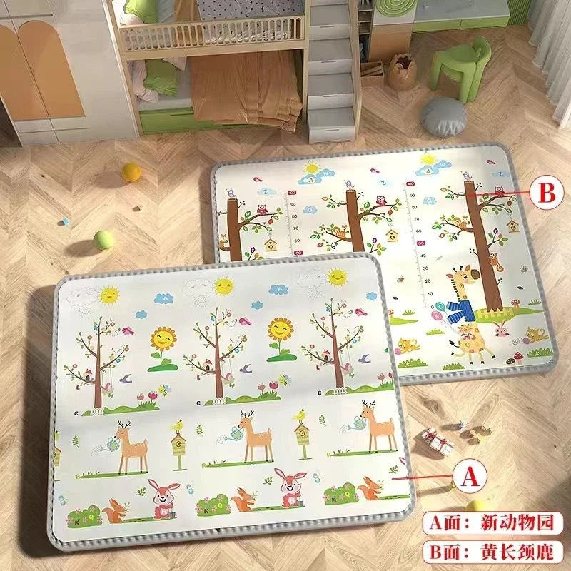 מזרן פעילות לתינוקות וילדים דגם - מיני פליי