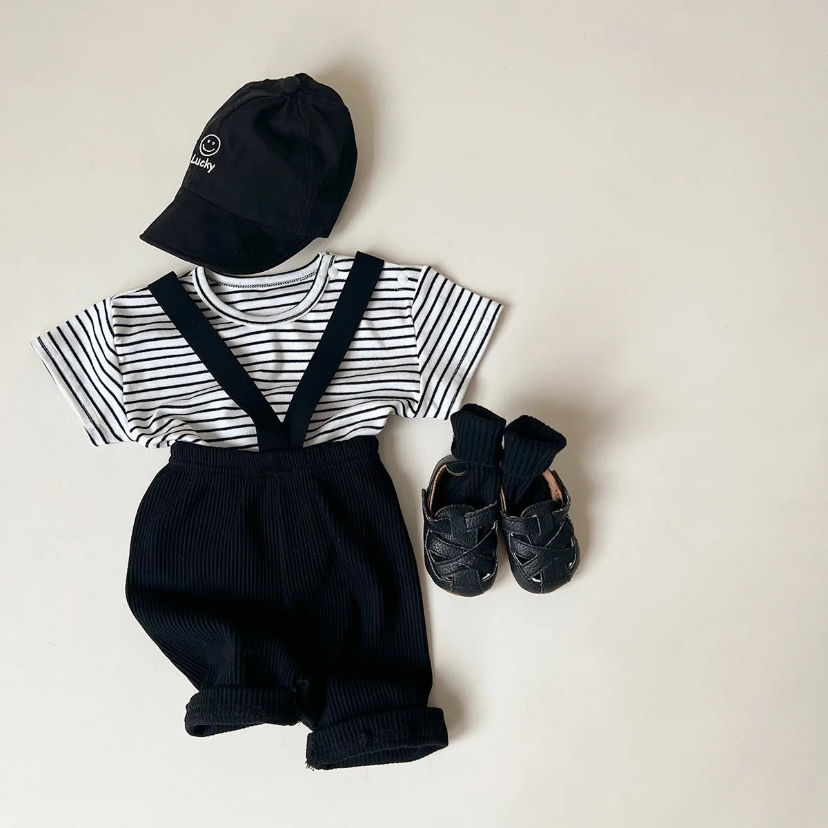 סט לתינוק דגם - במבי