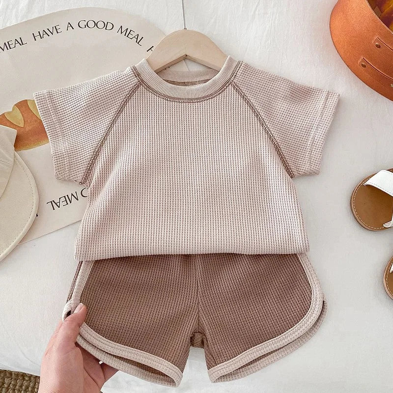 סט יוניסקס דגם - נועם