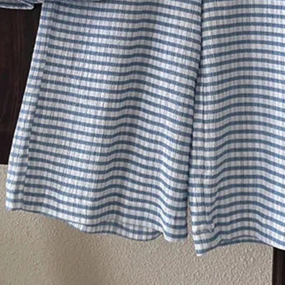 סט פסים קייצי לילדות דגם - סטרייפ